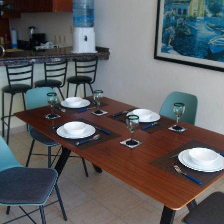 Beachfront Apartment Your Home In Cozumel Kültér fotó