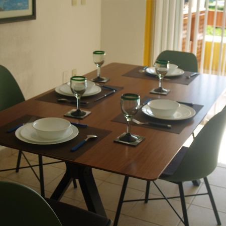 Beachfront Apartment Your Home In Cozumel Kültér fotó