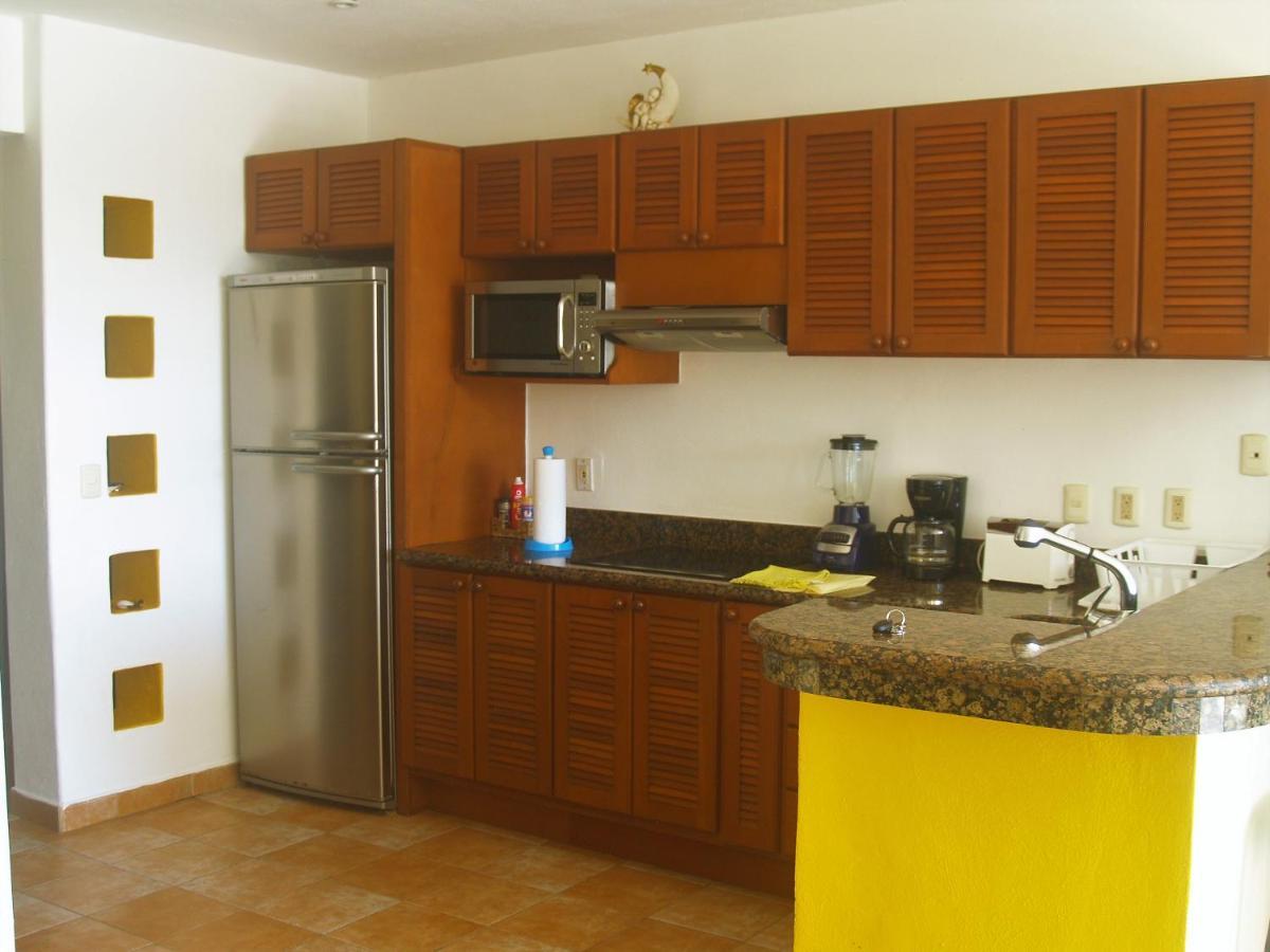 Beachfront Apartment Your Home In Cozumel Kültér fotó