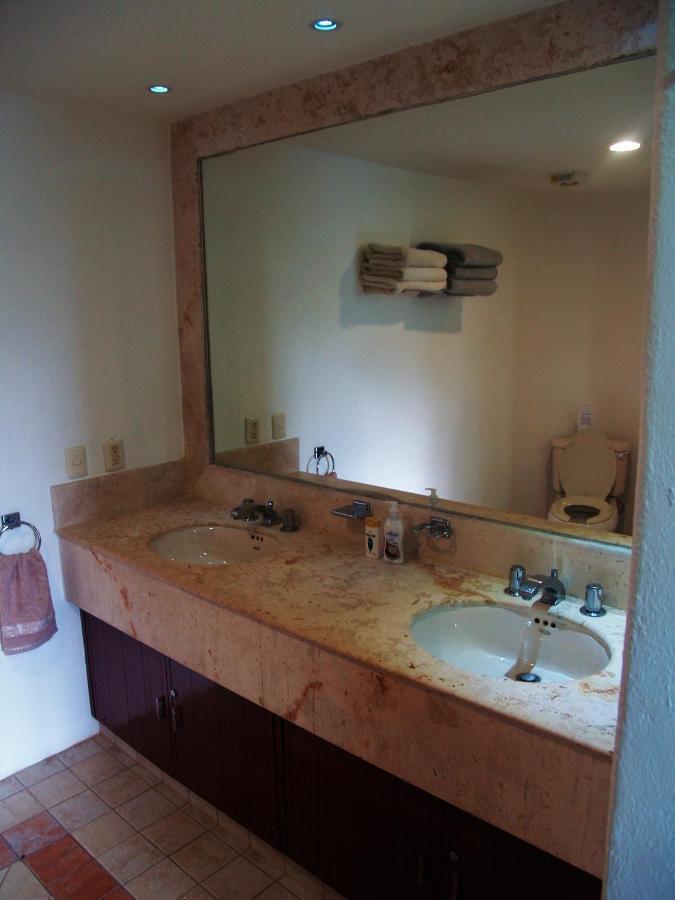 Beachfront Apartment Your Home In Cozumel Kültér fotó